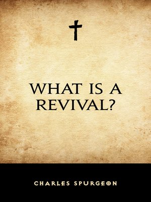 cover image of What is a Revival?